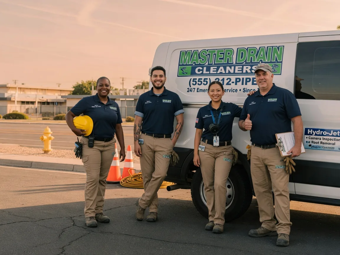 Drain Cleaning company in Doswell, VA