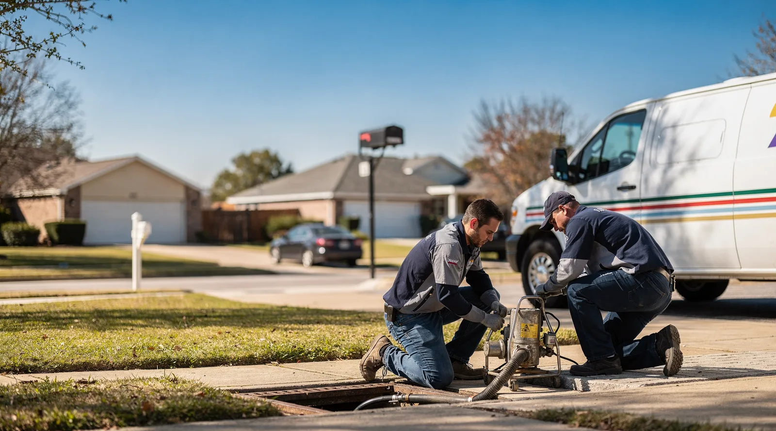 Drain Cleaning in Doswell, VA near me