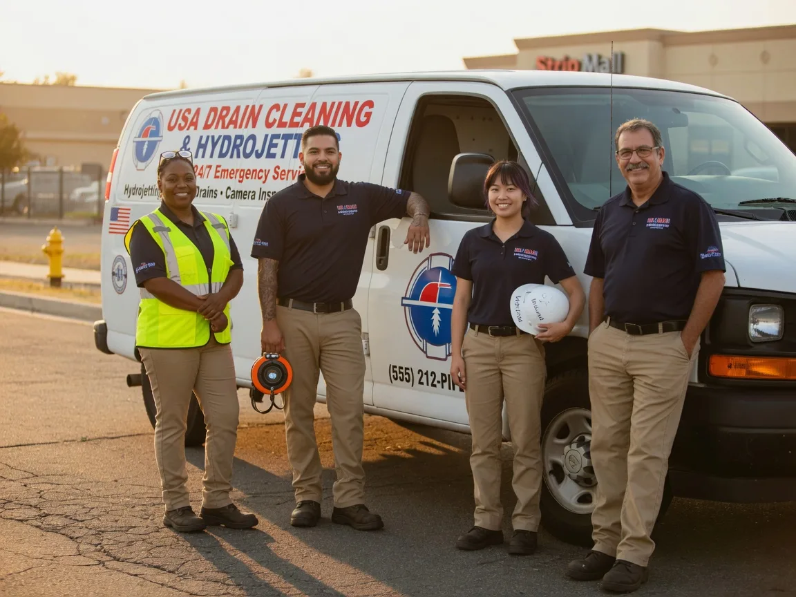 Drain Cleaning company in Doswell, VA