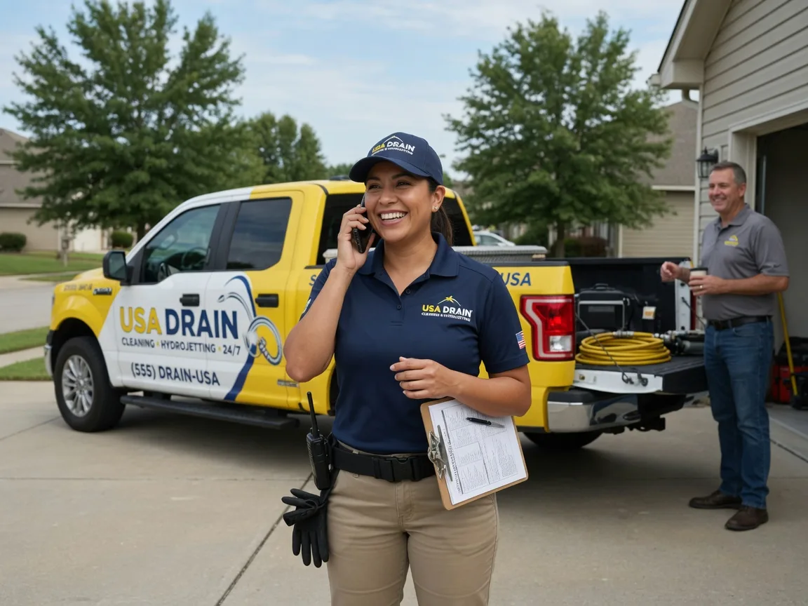 Drain Cleaning Doswell, VA FAQs